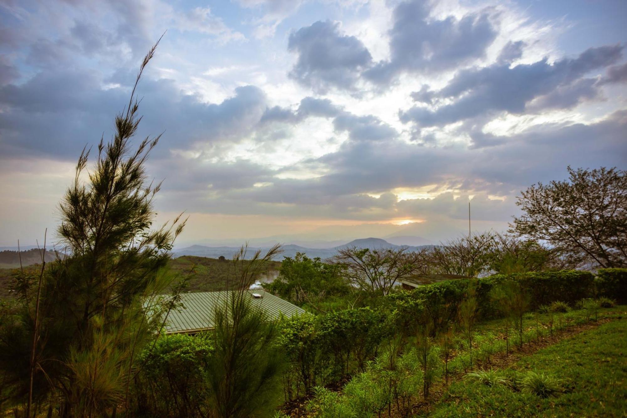 Lake Mwamba Lodge Kasenda Eksteriør billede