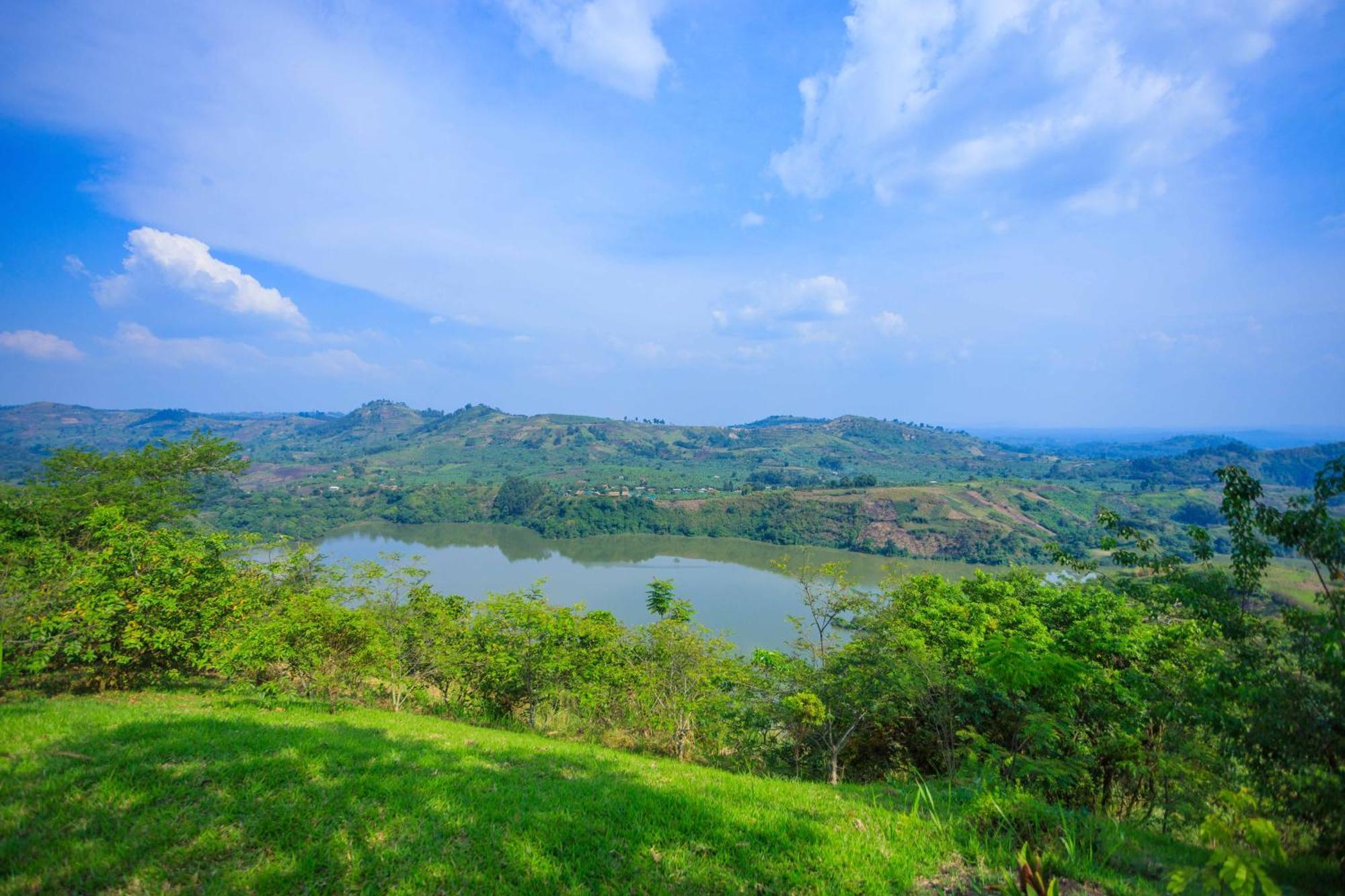 Lake Mwamba Lodge Kasenda Eksteriør billede