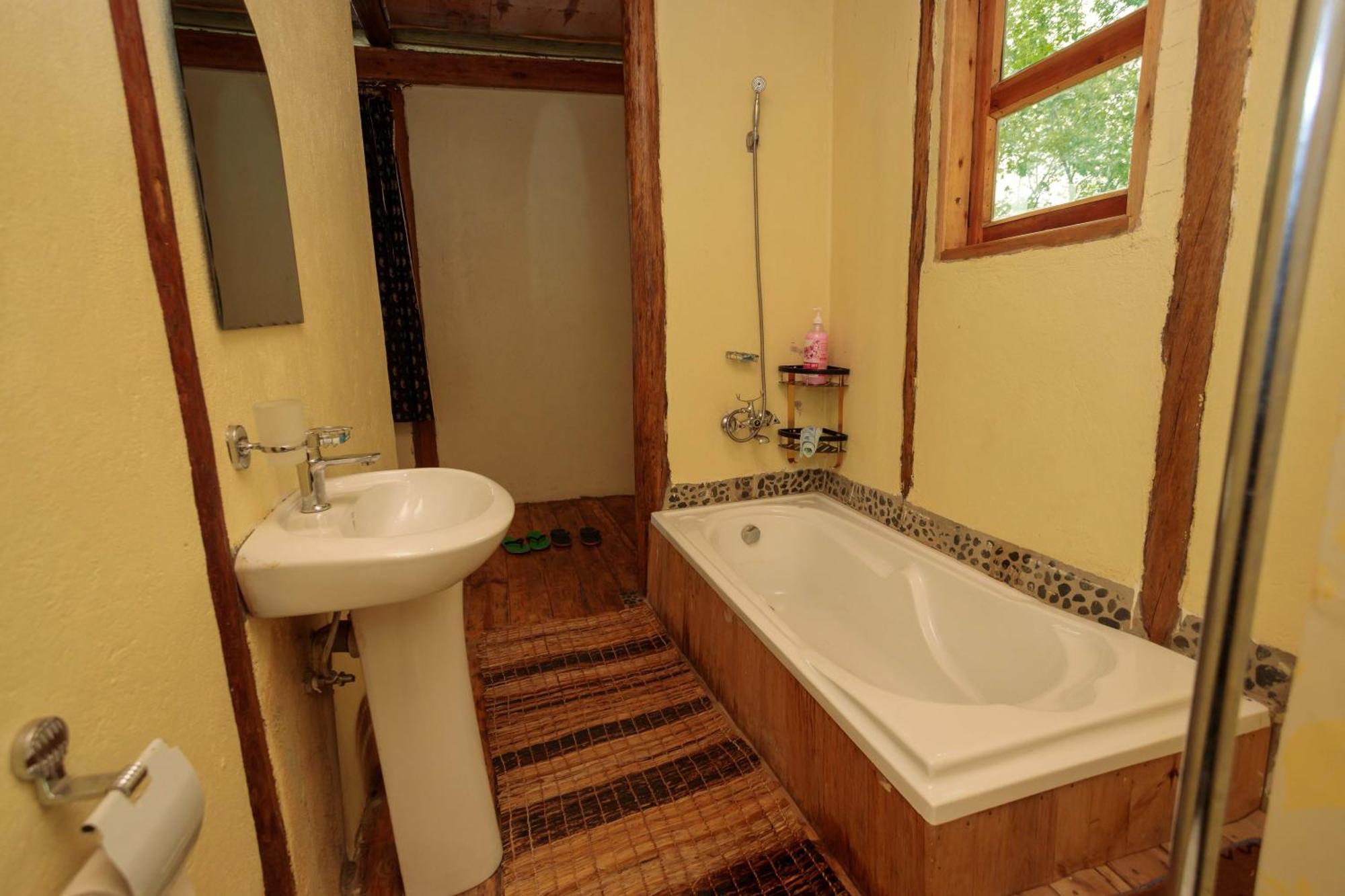 Lake Mwamba Lodge Kasenda Eksteriør billede