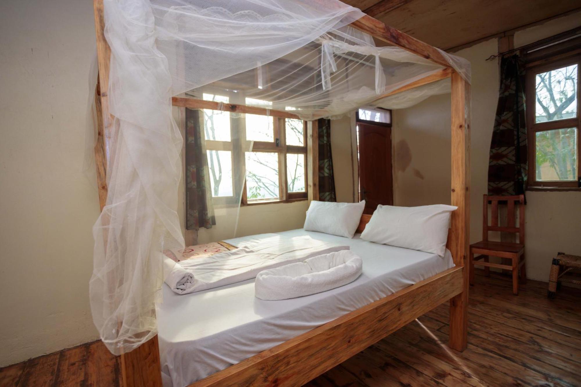 Lake Mwamba Lodge Kasenda Eksteriør billede