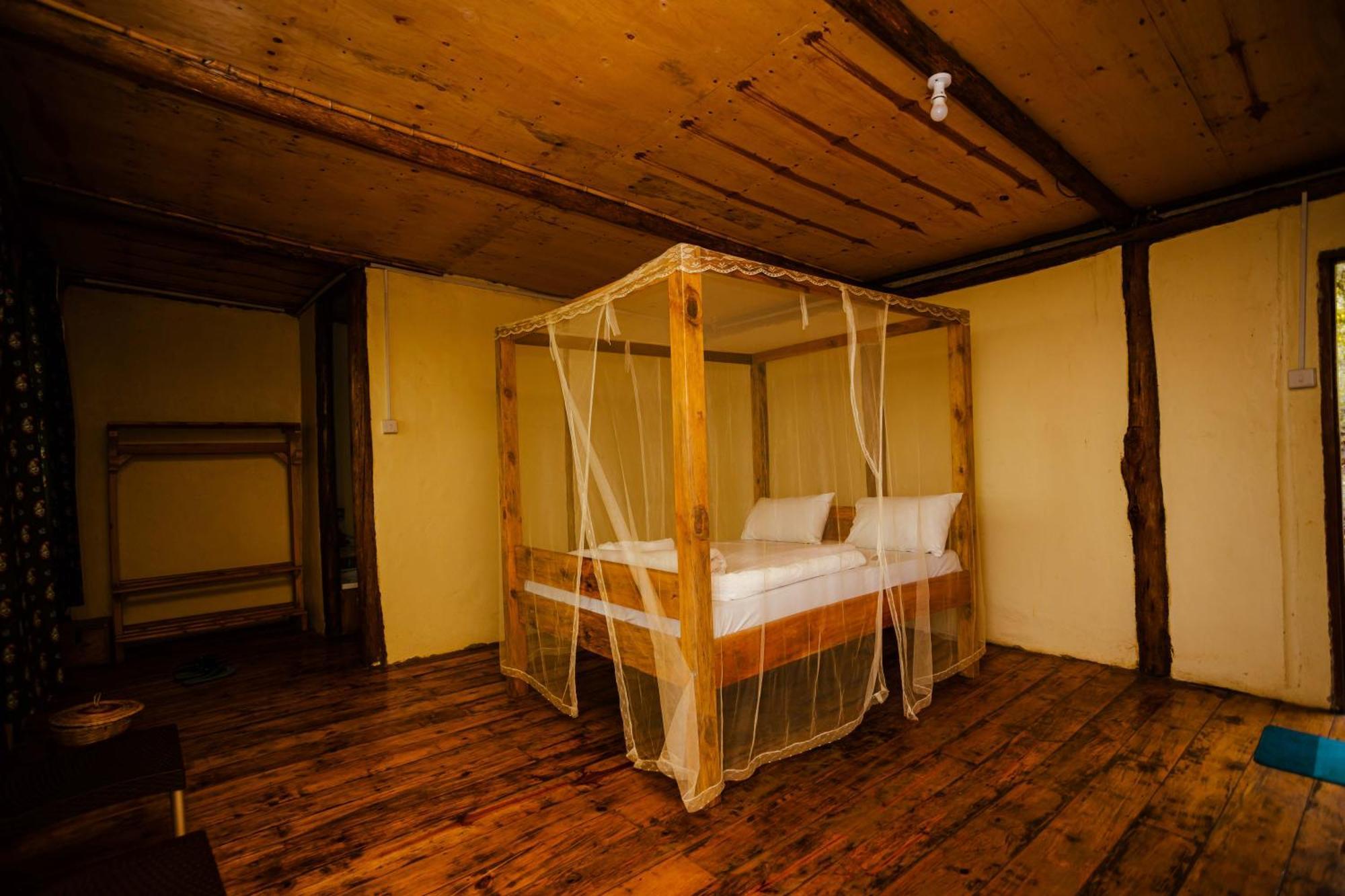 Lake Mwamba Lodge Kasenda Eksteriør billede