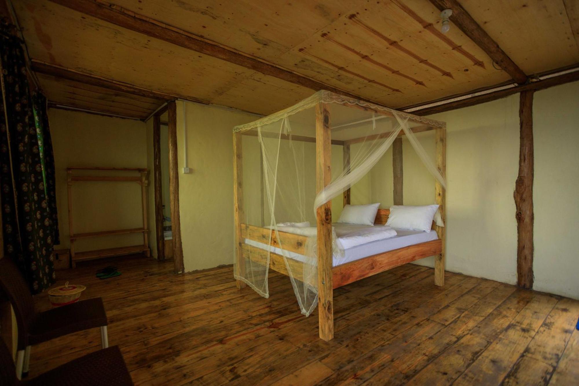 Lake Mwamba Lodge Kasenda Eksteriør billede