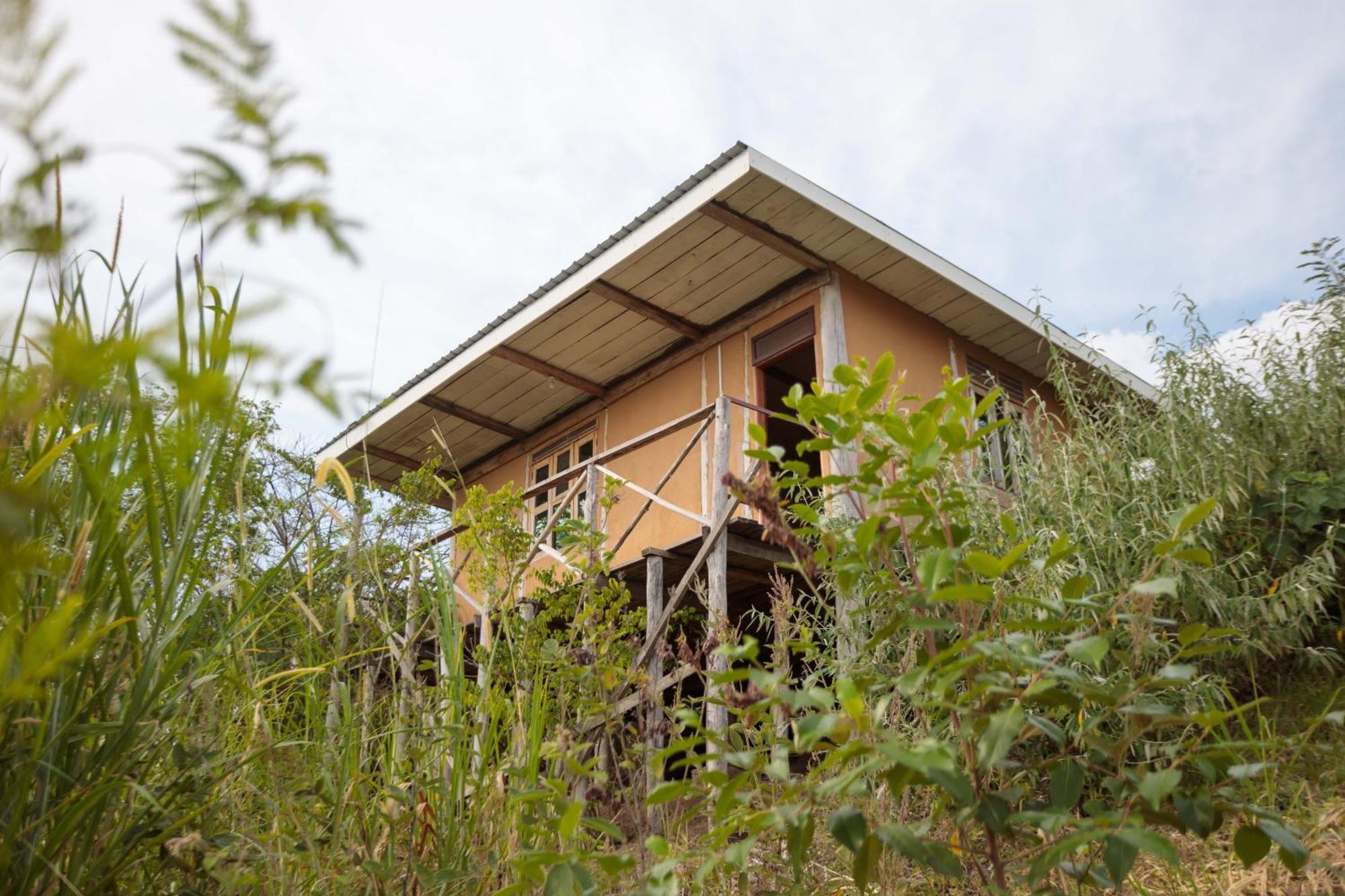 Lake Mwamba Lodge Kasenda Eksteriør billede