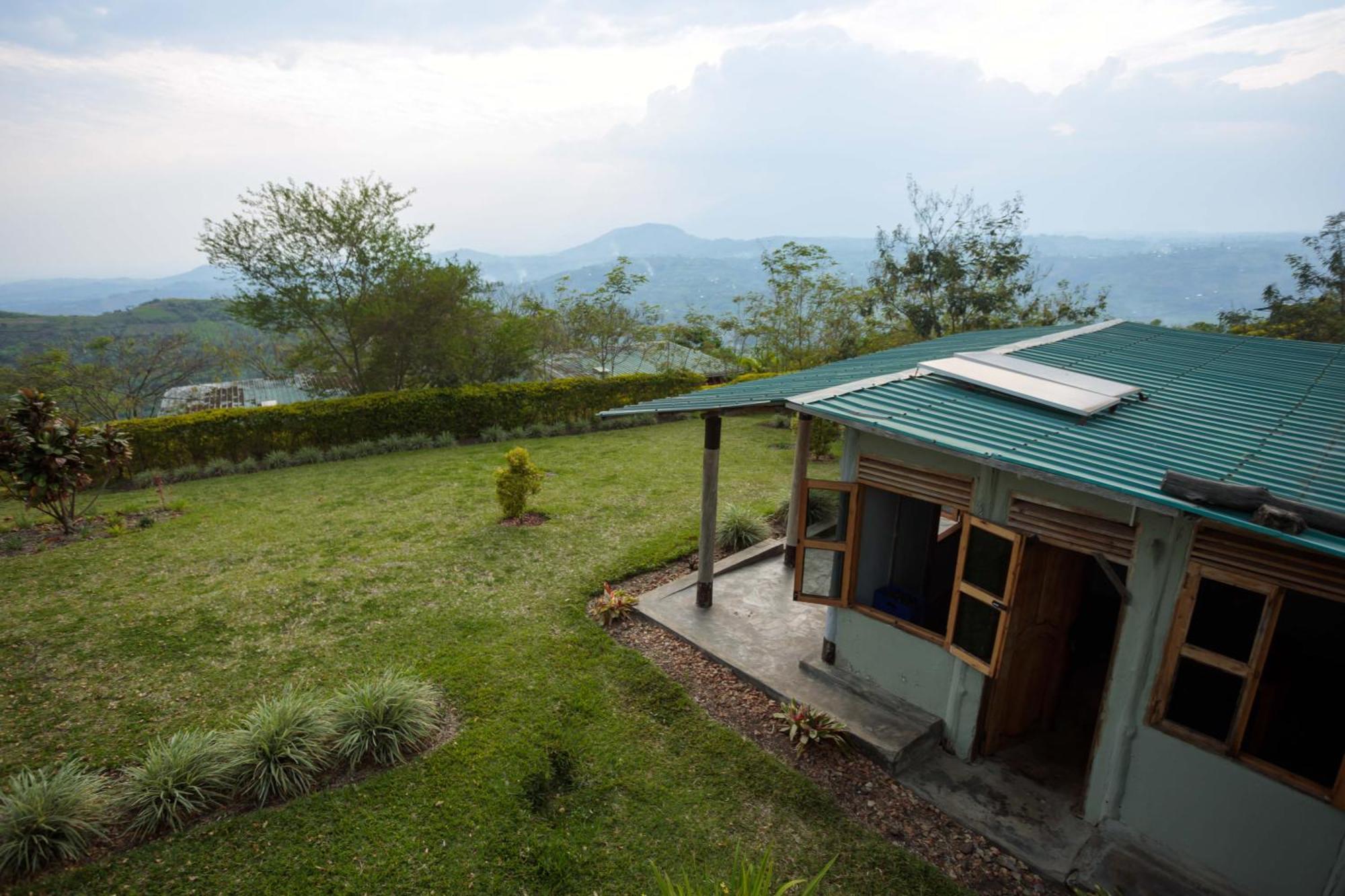 Lake Mwamba Lodge Kasenda Eksteriør billede