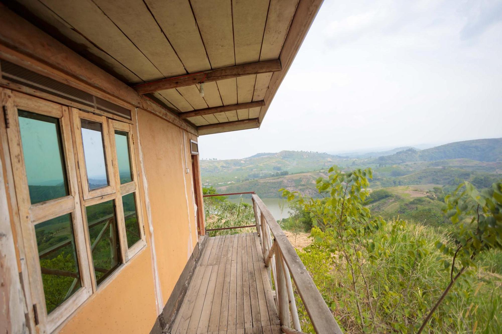 Lake Mwamba Lodge Kasenda Eksteriør billede