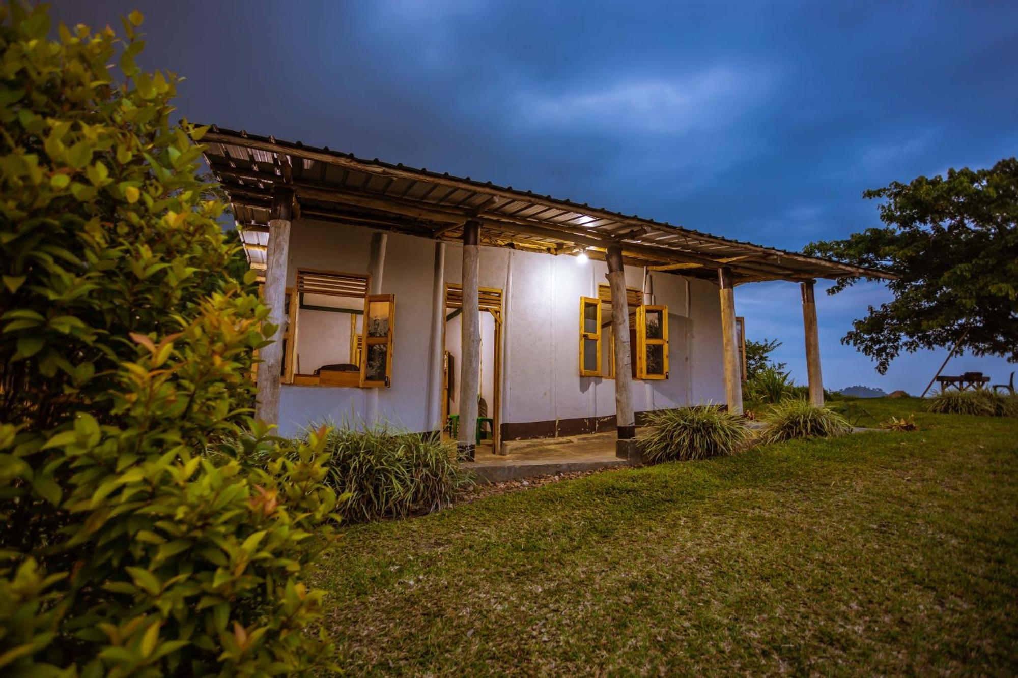 Lake Mwamba Lodge Kasenda Eksteriør billede
