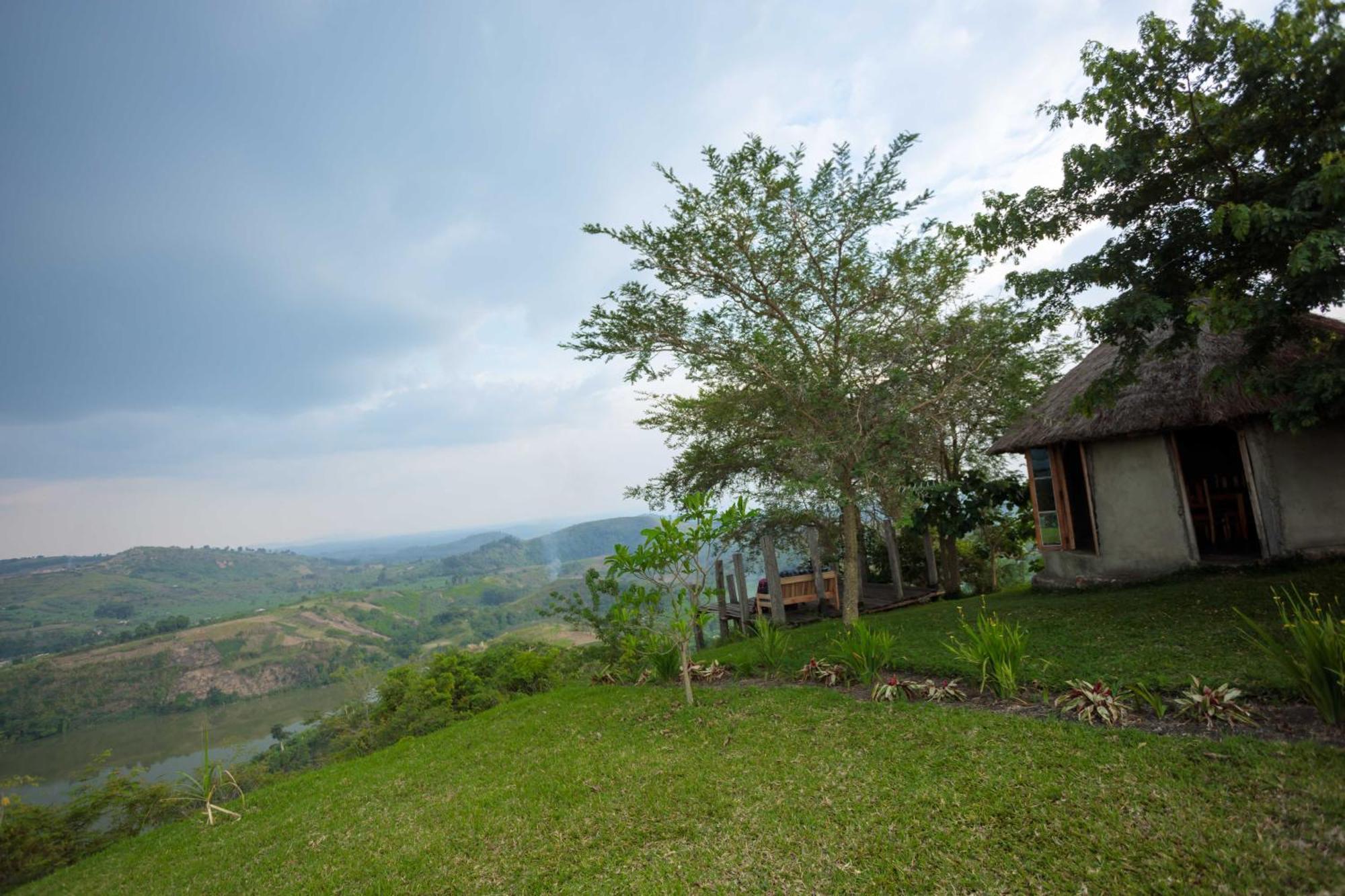 Lake Mwamba Lodge Kasenda Eksteriør billede