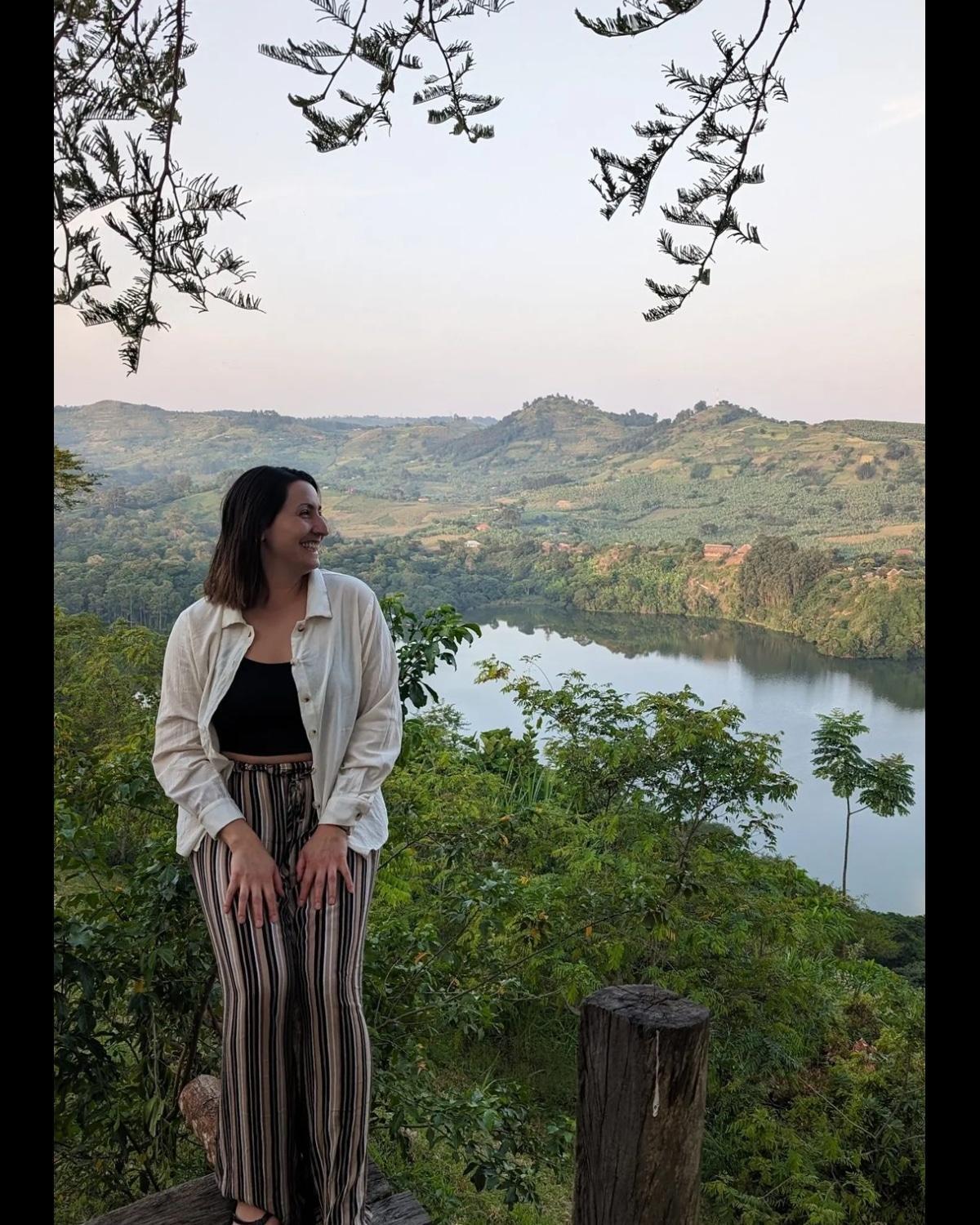 Lake Mwamba Lodge Kasenda Eksteriør billede