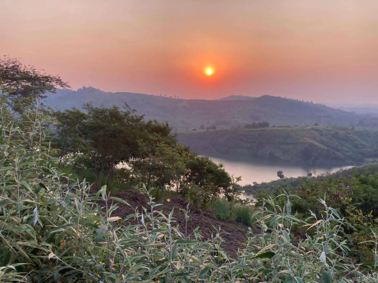 Lake Mwamba Lodge Kasenda Eksteriør billede