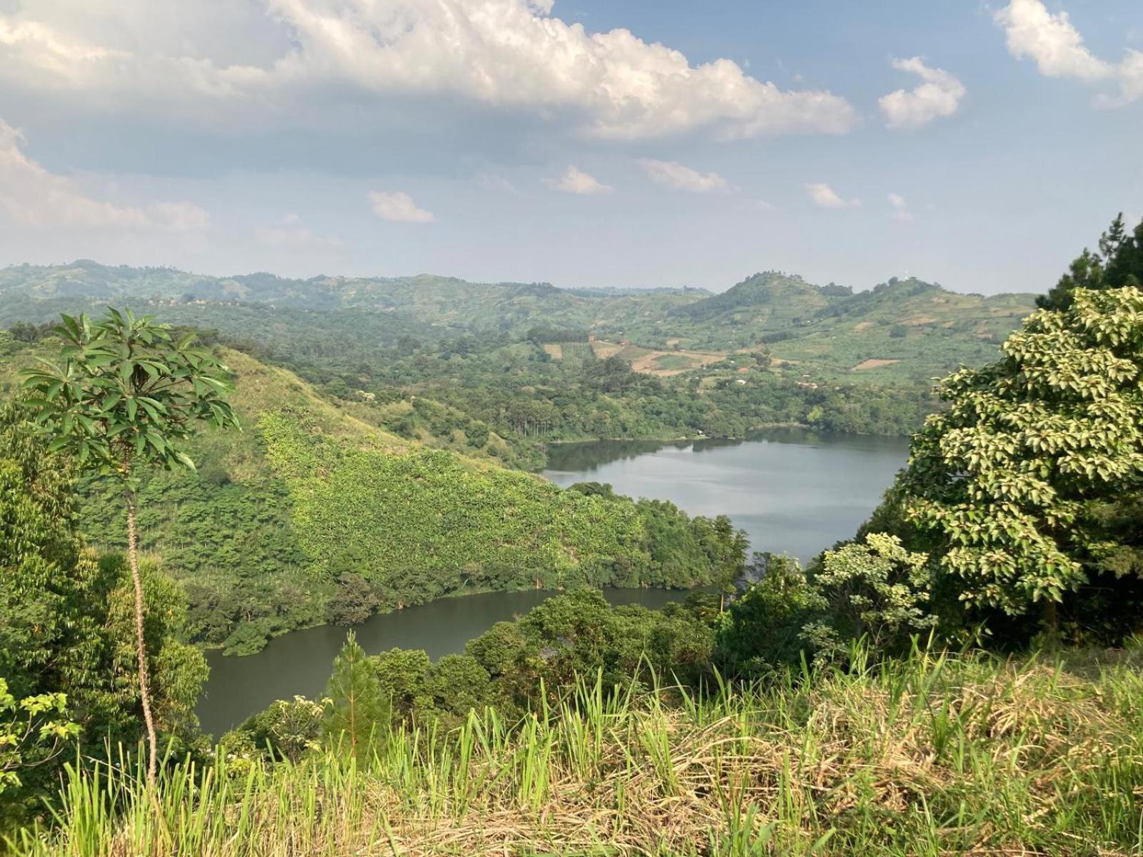 Lake Mwamba Lodge Kasenda Eksteriør billede